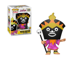 Funko Funko Animation 0630 Witch Doctor Scooby-Doo