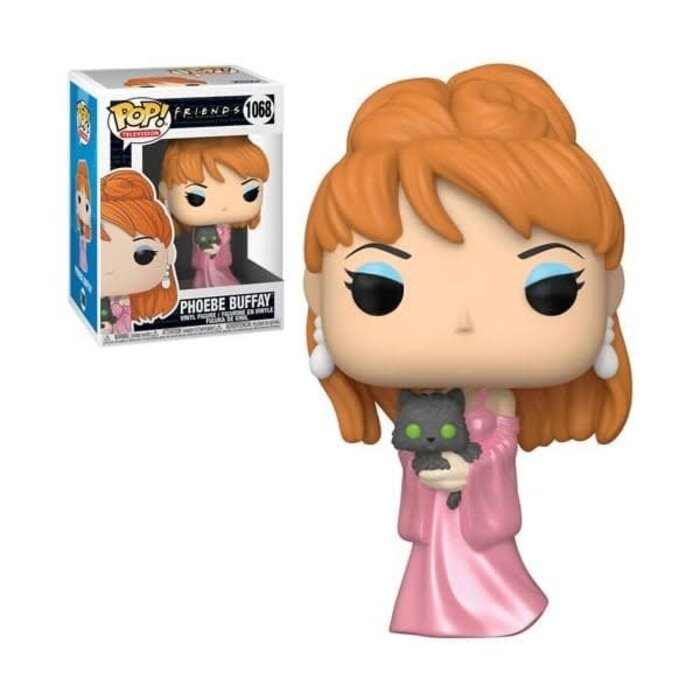 Funko Funko TV Television 1068 Phoebe Buffay Friends