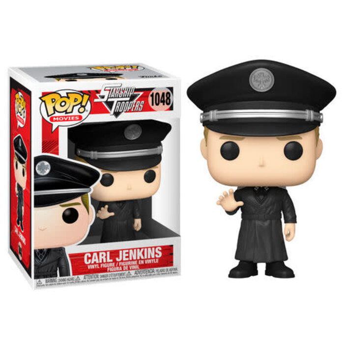 Funko Funko Movies 1048 Carl Jenkins Starship Troopers