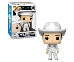 Funko Funko TV Television 1067 Joey Tribbiani Cowboy Outfit Friends