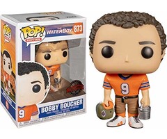Funko Funko Movies 0873 Bobby Boucher The Waterboy Special Edition