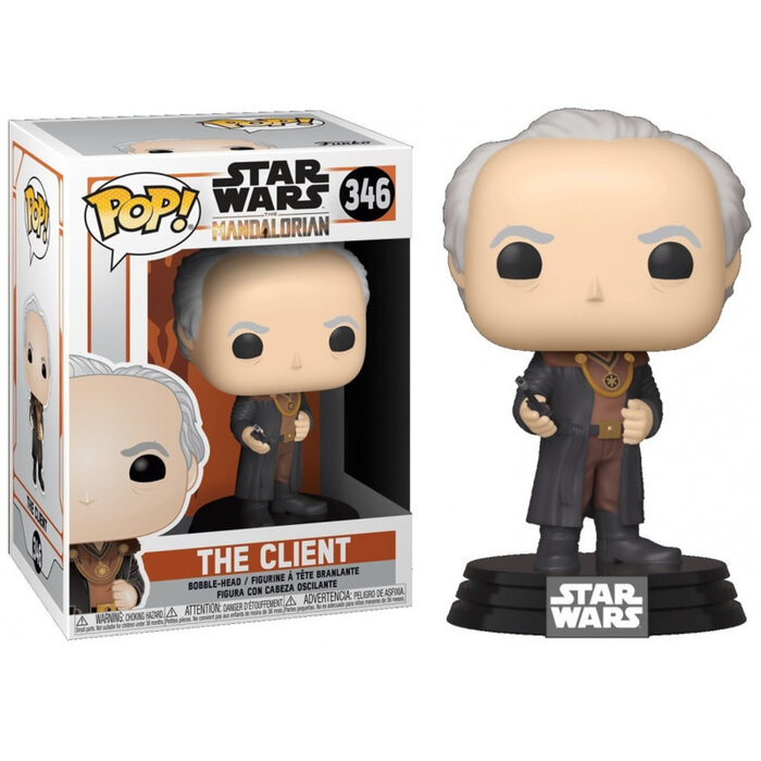 Funko Funko Star Wars 0346 The Client SW