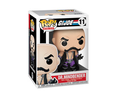 Funko Funko Retro Toys 011 Dr. Mindbender GI Joe