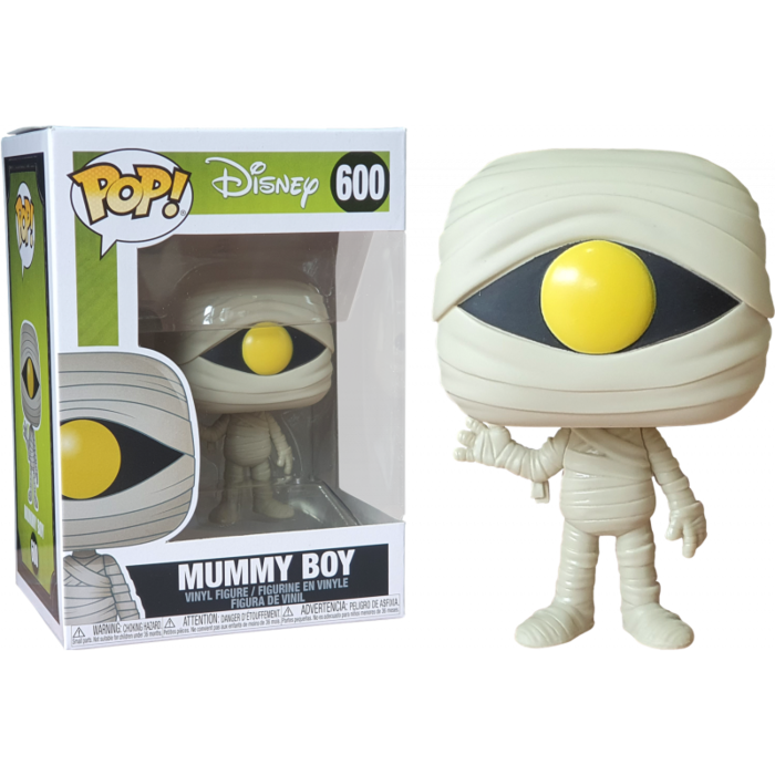 Funko Funko Disney 0600 Mummy Boy TNBC The Nightmare Before Christmas