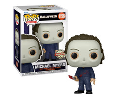 Funko Funko Movies 1156 Michael Myers Special Edition Halloween
