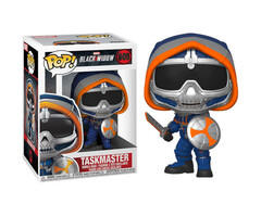 Funko Funko Marvel 0605 Taskmaster Black Widow