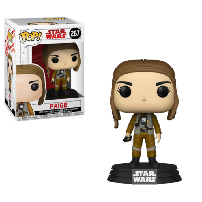 Funko Funko Star Wars 0267 Paige