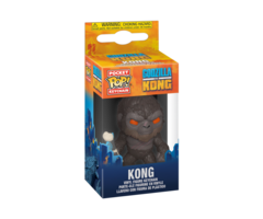 Funko Funko Keychain Kong Godzilla vs Kong