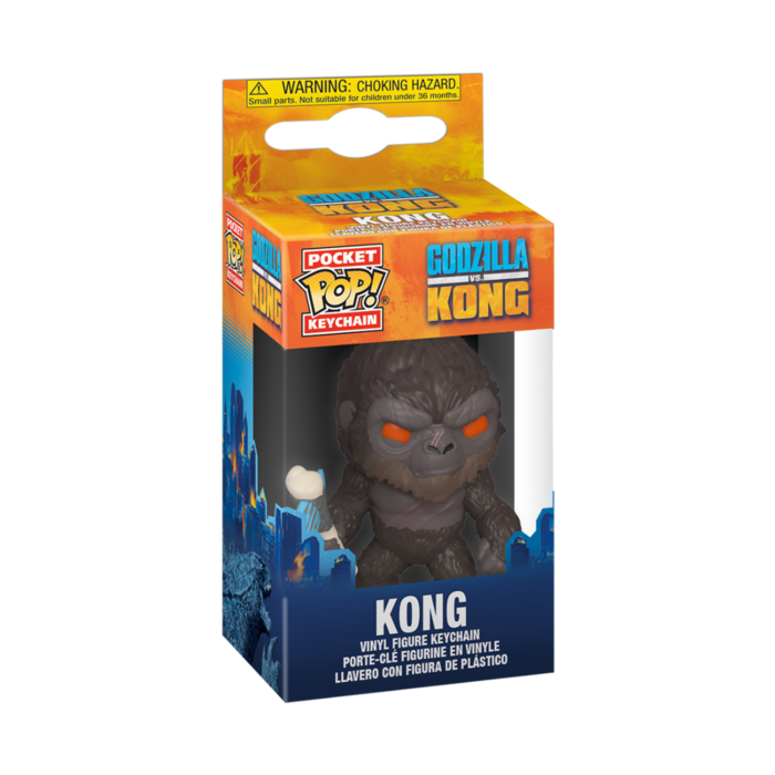 Funko Funko Keychain Kong Godzilla vs Kong
