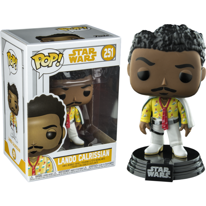 Funko Funko Star Wars 0251 Lando Calrissian