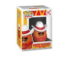 Funko Funko Ad Icons 111 Cowboy McNugget McDonalds