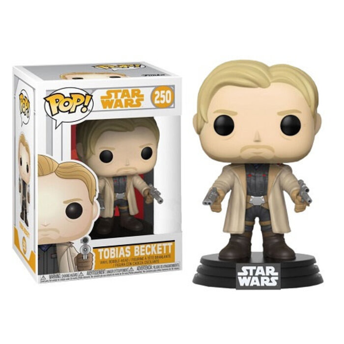 Funko Funko Star Wars 0250 Tobias Beckett
