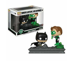 Funko Funko DC Heroes 271 Green Lantern & Batman Moment