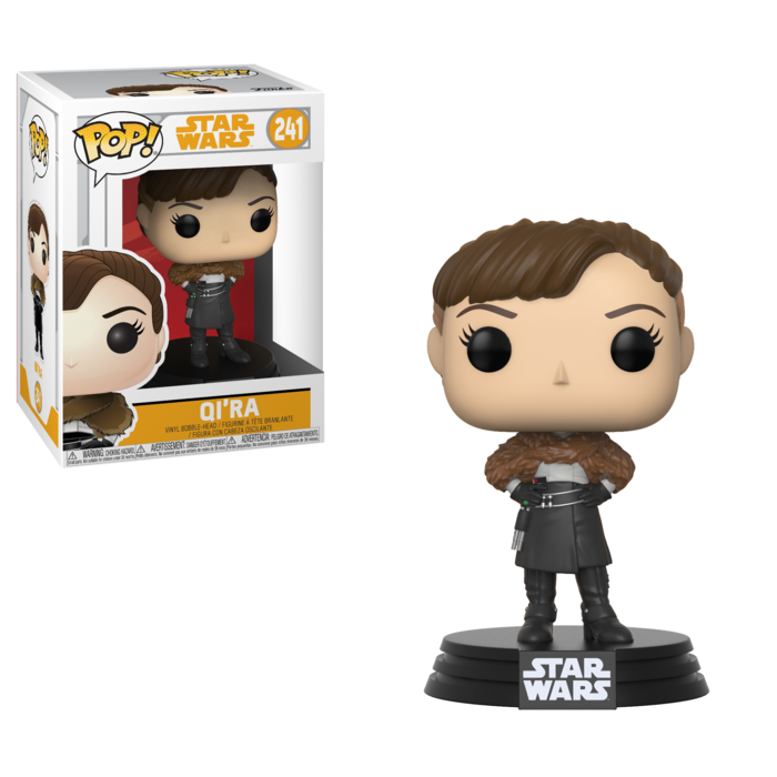 Funko Funko Star Wars 0241 Qi'ra
