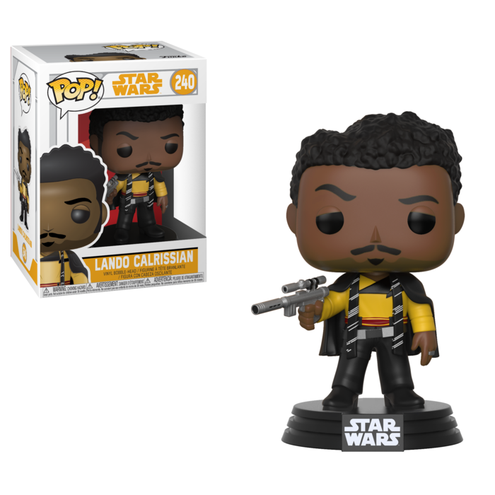 Funko Funko Star Wars 0240 Lando Calrissian
