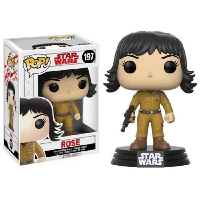 Funko Funko Star Wars 0197 Rose