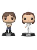 Funko Star Wars 2 Pack Han Solo & Princess Leia SW.