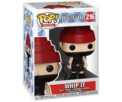 Funko Funko Rocks 216 Whip It DEVO