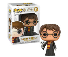 Funko Funko Harry Potter 031 Harry Potter with Hedwig HP