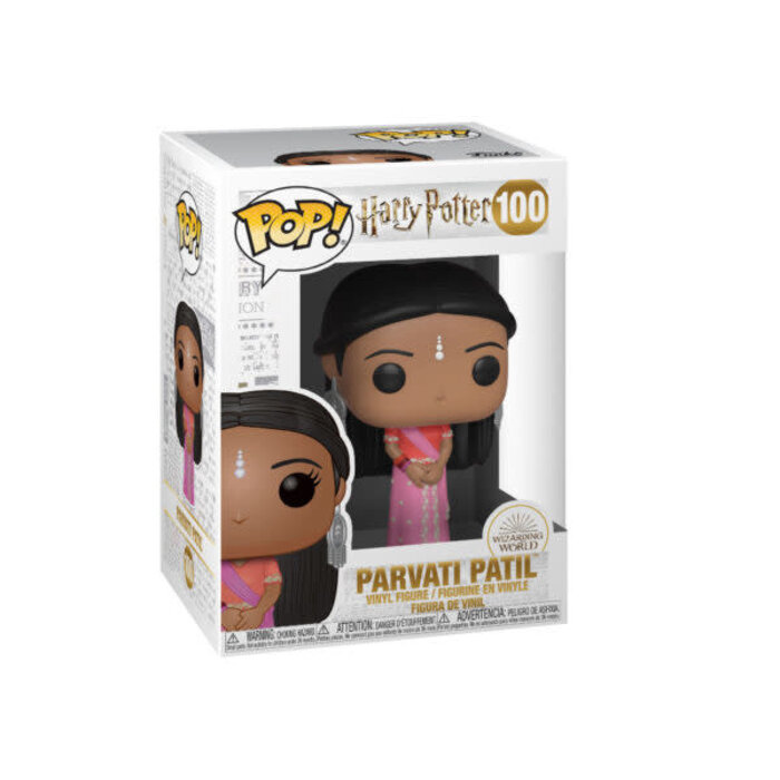 Funko Funko Harry Potter 100 Parvati Patil HP