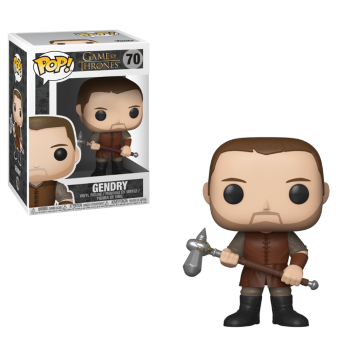 Funko Funko Game of Thrones 070 Gendry GoT