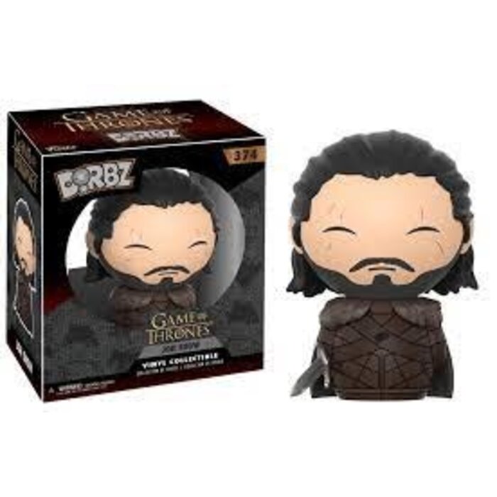 Funko Funko Dorbz 374 Jon Snow GOT Game of Thrones