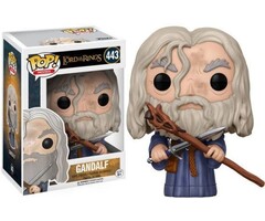 Funko Funko Movies 0443 Gandalf LOTR Lord of the Rings