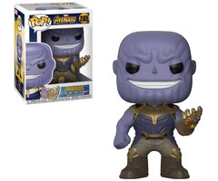 Funko Funko Marvel 0289 Thanos Infinity War Avengers
