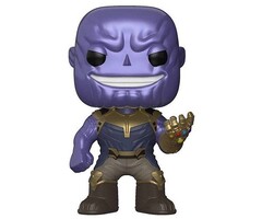 Funko Funko Marvel 0289 Thanos Infinity War Avengers