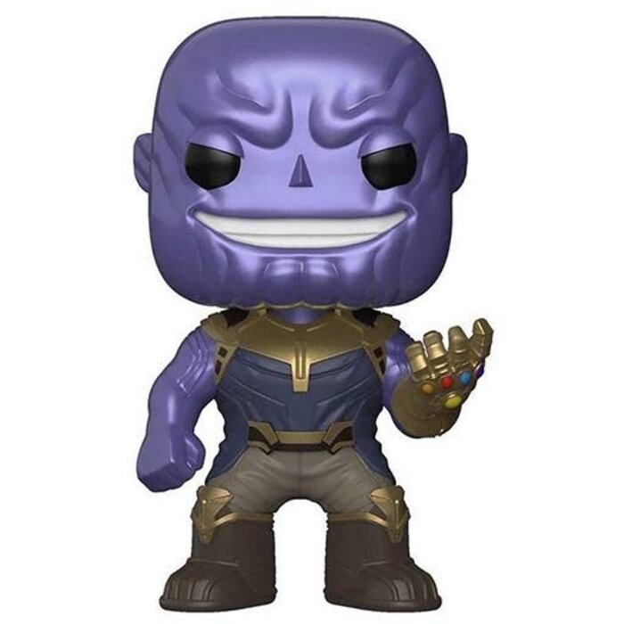 Funko Funko Marvel 0289 Thanos Infinity War Avengers