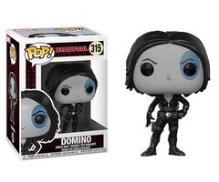 Funko Funko Marvel 0315 Domino Deadpool