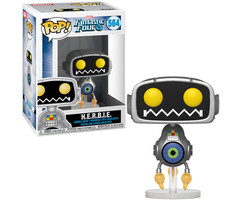 Funko Funko Marvel 0564 H.E.R.B.I.E Fantastic Four 4