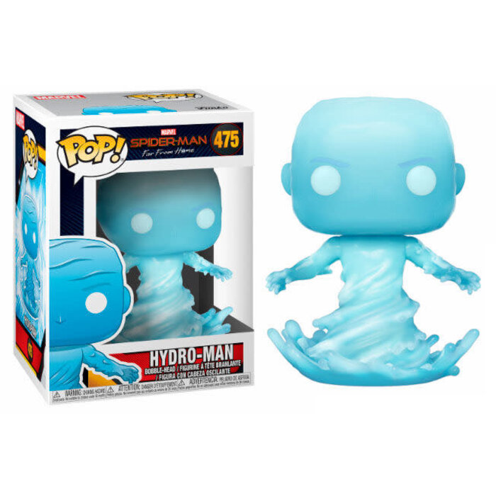 Funko Funko Marvel 0475 Hydro-Man Spider-Man