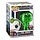 Funko DC Heroes 053 The Joker Green Chrome Batman Special Edition