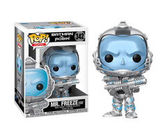 Funko Funko DC Heroes 342 Mr. Freeze Batman & Robin