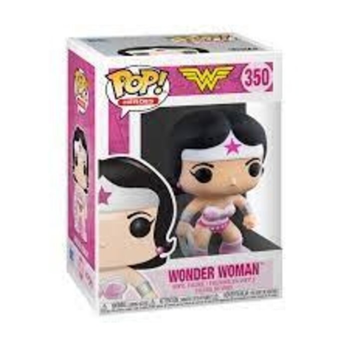 Funko Funko DC Heroes 350 Wonder Woman BC Awereness