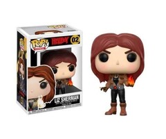 Funko Funko Comics 02 Liz Sherman HellBoy