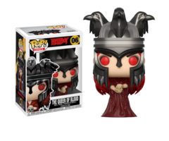 Funko Funko Comics 06 The Queen of Blood HellBoy