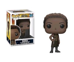 Funko Funko Marvel 0277 Nakia Black Panther