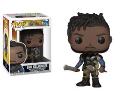 Funko Funko Marvel 0278 Erik Killmonger Black Panther