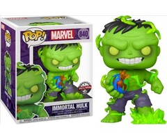 Funko Funko Marvel 0840 Immortal Hulk Special Edition
