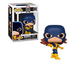 Funko Funko Marvel 0503 Marvel Girl Marvel 80 Years