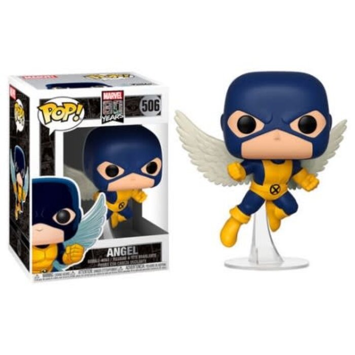 Funko Funko Marvel 0506 Angel Marvel 80 Years