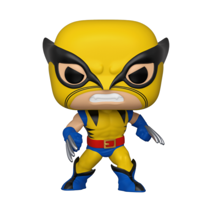 Funko Funko Marvel 0547 Wolverine Marvel 80 Years