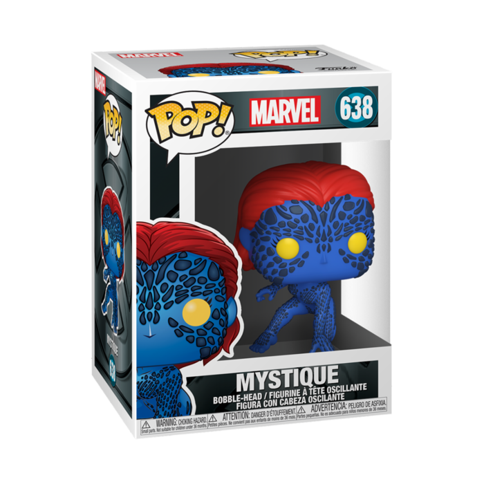 Funko Funko Marvel 0638 Mystique X-Men