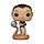 Funko Movies 1089 White Mamba Space Jam