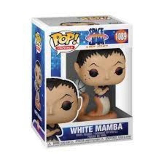 Funko Funko Movies 1089 White Mamba Space Jam