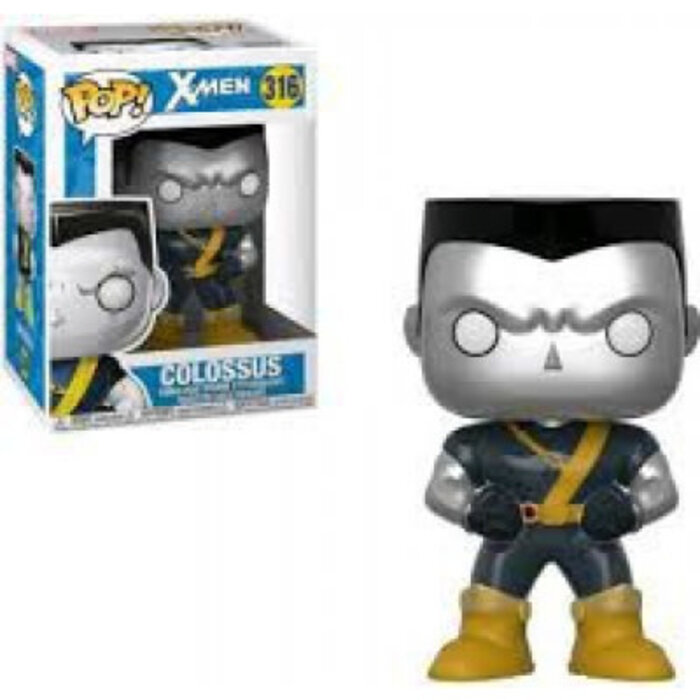 Funko Funko Marvel 0316 Colossus X-Men