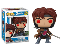 Funko Funko Marvel 0554 Gambit X-Men 2020 Spring Convention Limited Edition