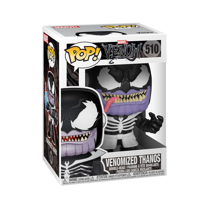Funko Funko Marvel 0510 Venomized Thanos Venom